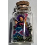 Happy Marriage Blessing Bottle